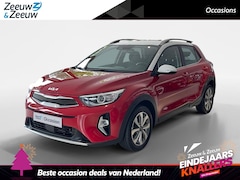 Kia Stonic - 1.0 T-GDi MHEV DynamicLine Apple/Android Carplay | Stoel -en stuurverwarming | Cruis Contr