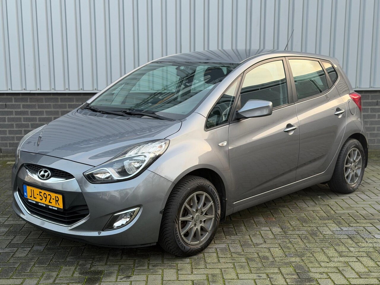 Hyundai ix20 - 1.4i i-Drive |Airco|5 Deurs|Trekhaak| - AutoWereld.nl