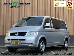 Volkswagen Transporter - 1.9 TDI 340 MHD | Marge | Trekhaak | Radio | Lichtmetaal 17'' | Centrale Vergrendeling | B