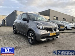 Smart Forfour - 1.0 Perfect