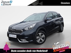 Kia Niro - 1.6 GDi Hybrid DynamicLine | Achteruitrijcamera | Apple/Android Carplay | Navigatie | Dakr
