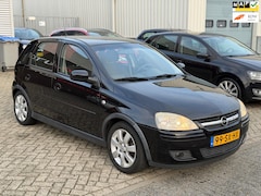 Opel Corsa - 1.2-16V Silverline Airco | Cruise | APK | 5-Deurs