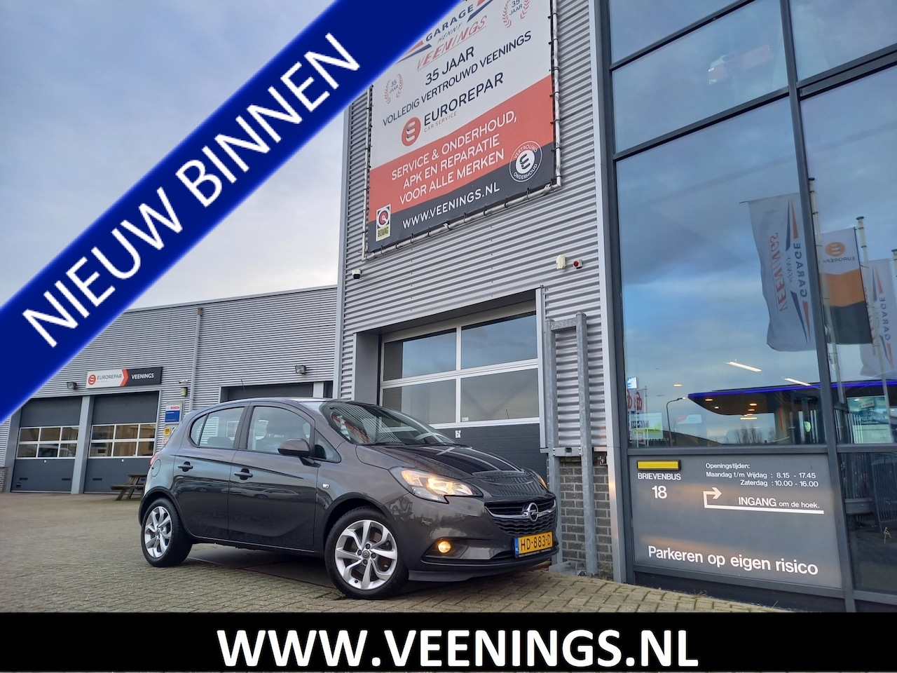 Opel Corsa - 1.0 Turbo Edition - AIRCO - CRUISE - PDC V+A - LM VELGEN - NL AUTO - - AutoWereld.nl