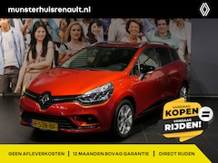 Renault Clio Estate - 0.9 TCe Limited - Occasion Lease vanaf €449 p/m - *Dealer onderhouden*- Sensor achter - na