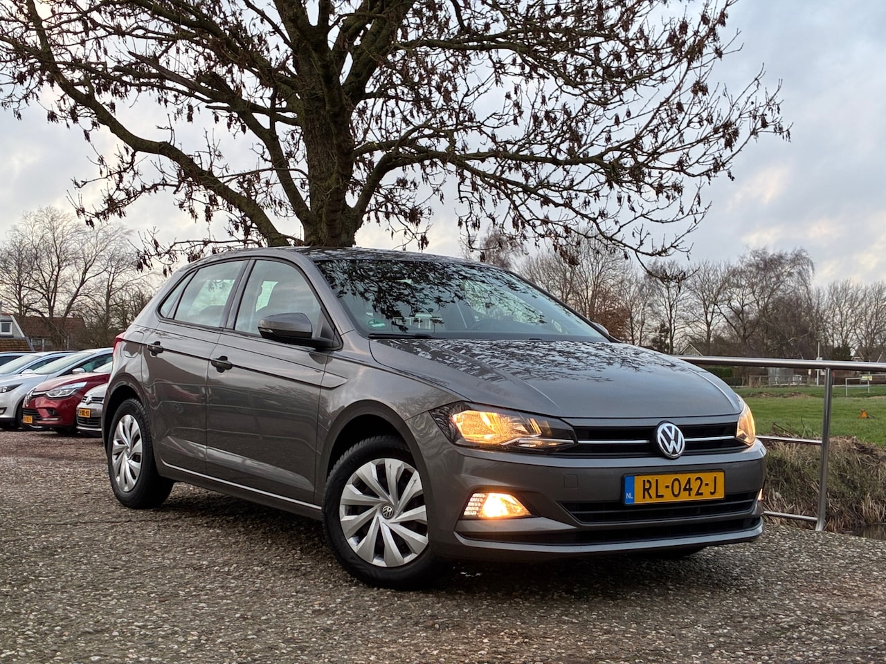 Volkswagen Polo - 1.6 TDI | Carplay + DAB + Navi + ACC nu €7.975,-!! - AutoWereld.nl