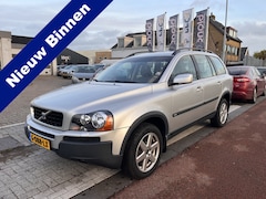 Volvo XC90 - 2.9 T6 Kinetic 5p. Distributie verv. Goed onderhouden Leder Stoelverw. Trekhaak