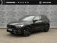 Volvo XC60 - 2.0 T6 Plug-in hybrid AWD Plus Black Edition | Facelift | Adaptieve Cruise Control | Panor