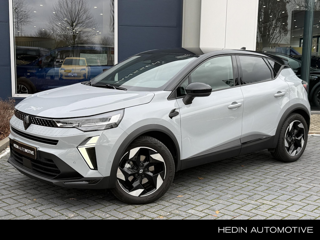 Renault Captur - 1.6 E-Tech full hybrid 145 techno | Navigatie | Adapt Cruise | Camera - AutoWereld.nl