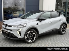Renault Captur - 1.6 E-Tech full hybrid 145 techno | Navigatie | Adapt Cruise | Camera