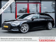 Audi A6 Avant - 45 TFSI quattro Sport Pro Line | Schuif/ Kantel | Bang & Olufsen Audio | Panoramadak | 4