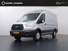 Ford Transit - 350 | 2.0 TDCI | L2 H2 | Trend | Inrichting | Airco | Cruise Control | 3-zits | Parkeercam