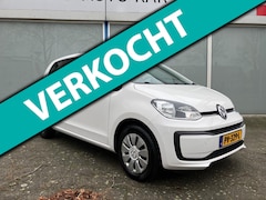 Volkswagen Up! - 1.0 BMT move up Airco Bluetooth