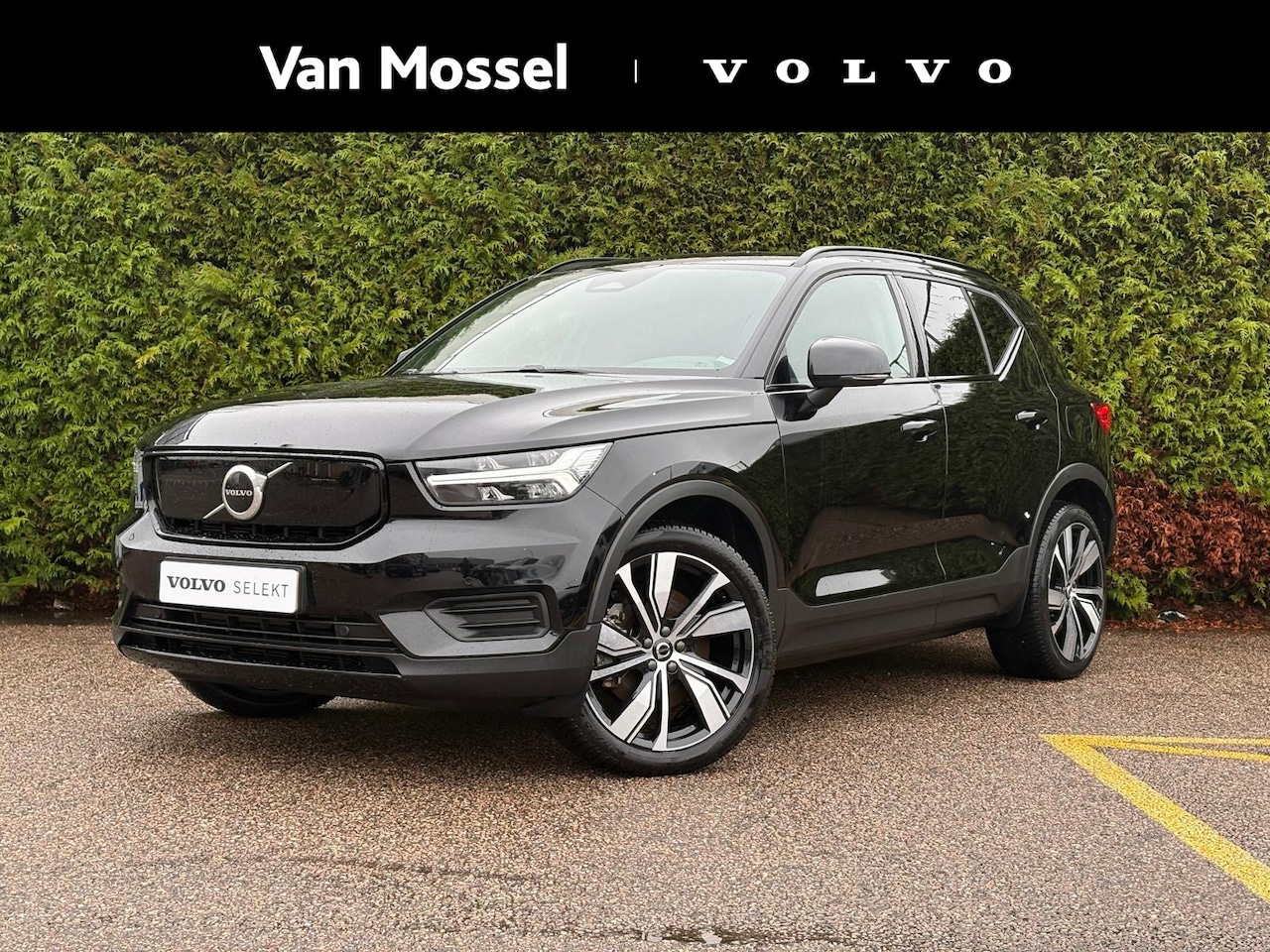 Volvo XC40 - Recharge Plus | Stoel/Stuur Verwarming | Trekhaak | - AutoWereld.nl