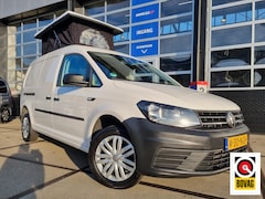 Volkswagen Caddy Maxi - 1.4 TSI L2H1 125 pk. CAMPERBASIS / GROOT HEFDAK