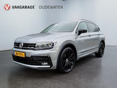 Volkswagen Tiguan Allspace - 1.5 TSI R-Line * Leder * Panodak * Trekhaak * Vol