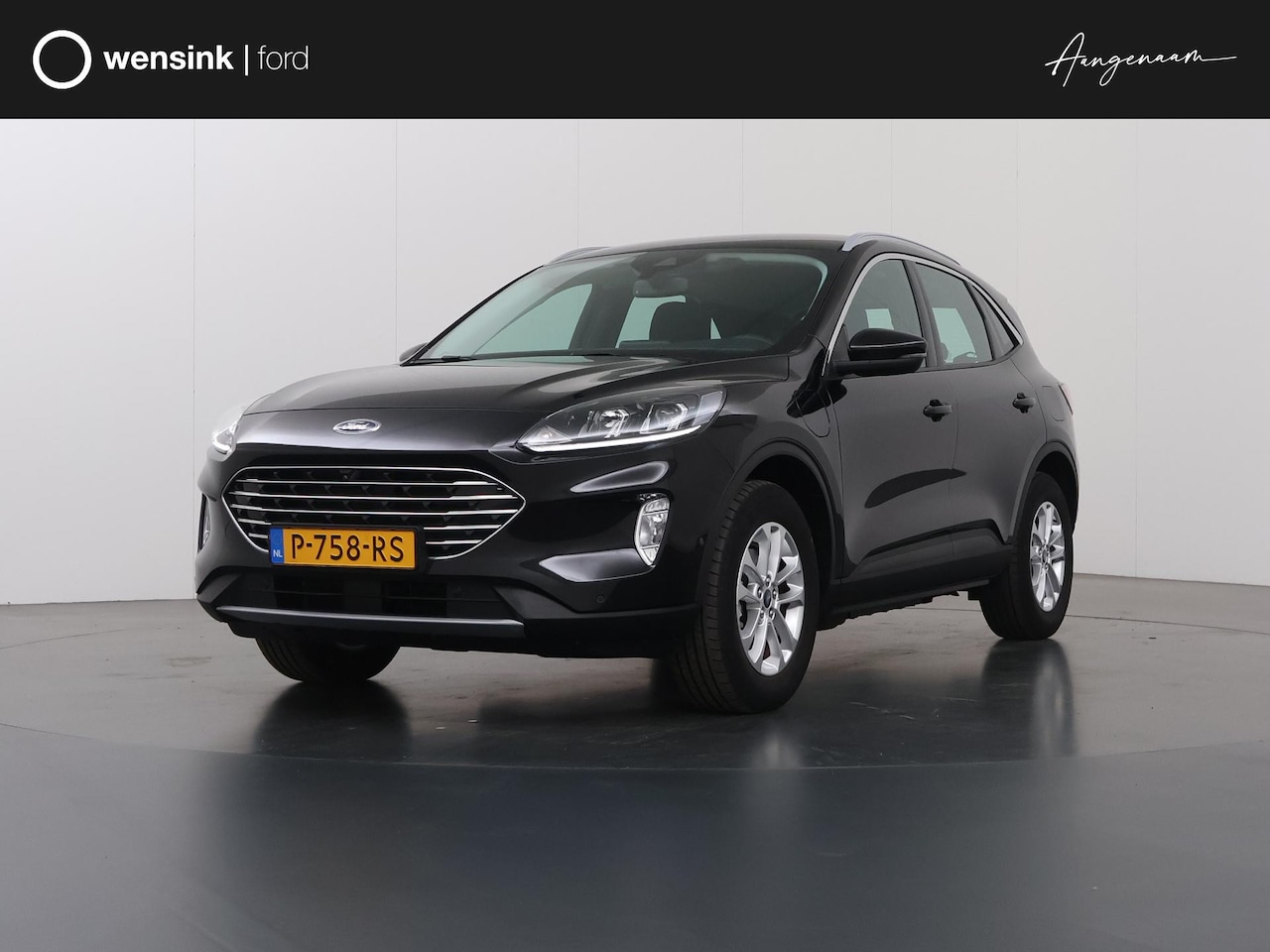 Ford Kuga - 2.5 PHEV Titanium 2.5 PHEV Titanium - AutoWereld.nl