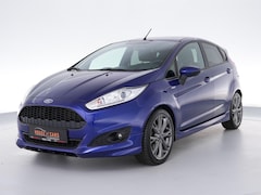 Ford Fiesta - ST-Line 1.0 140pk |cruise control|parkeersensoren achter|bluetooth|voor + achterruitverwar