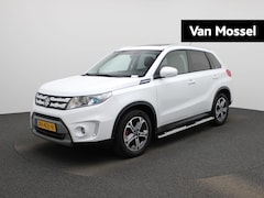Suzuki Vitara - 1.6 Exclusive | AUTOMAAT | TREKHAAK | PANORAMADAK | ACHTERUITRIJCAMERA | STOELVERWARMING |