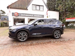 Mazda CX-5 - 2.0 SKYACTIV-G 165pk 2WD Aut Exclusive-Line