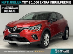 Renault Captur - 1.0 TCe 100 Intens | Navigatie | Camera | Cruise control |