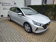 Hyundai i20 - 1.2 MPI Comfort Navigatie Carplay Camera Stoel-Stuurverwarming Cruise-Control