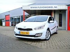 Kia Pro cee'd - ProCeed Pro_ceed 1.6 GDI Business Pack Navi|Clima|Cam|LMV