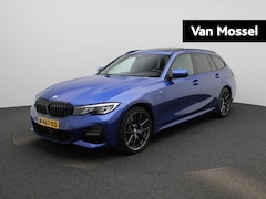 BMW 3-serie Touring - 330e xDrive High Executive | M SPORT | PORTIMAO BLAU | PANORAMA/SCHUIF-KANTELDAK |