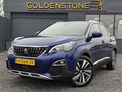 Peugeot 3008 - 1.2 PureTech Blue Lease Premium 360° Camera, Automaat, 2e Eigenaar, Dealer Onderhouden, Na