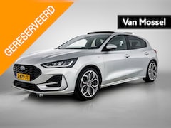 Ford Focus - 1.0 EcoBoost Hybrid ST Line X Panoramadak | Schuifdak | 18 "Inch LMV | Adaptive cruise | S