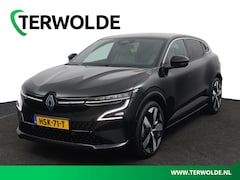 Renault Mégane E-Tech - techno 220 pk comfort range | Adapt. Cruise | Stoel- & Stuurverw. | Warmtepomp |