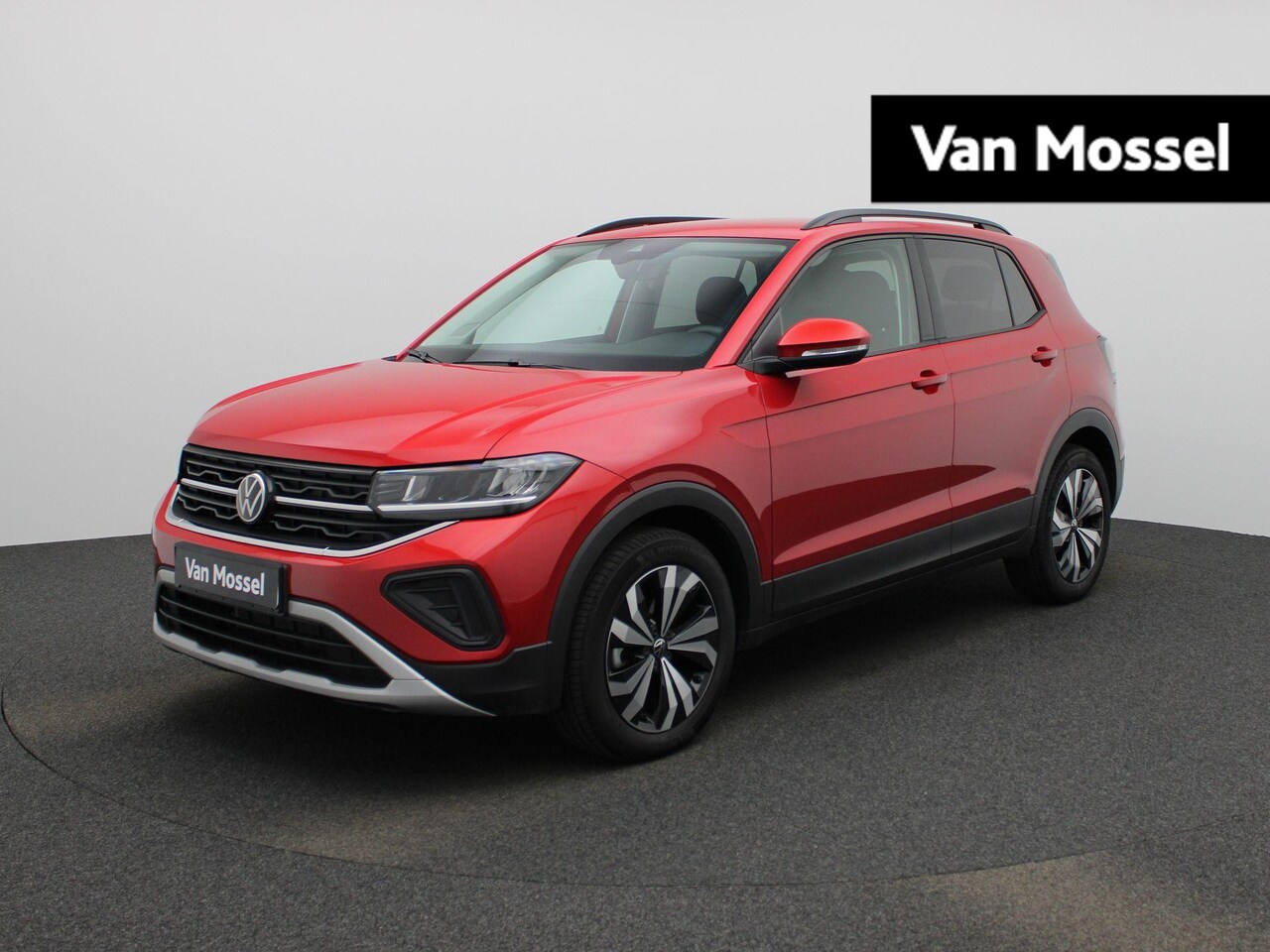 Volkswagen T-Cross - 1.0 TSI Life Edition 116 PK | Automaat | Apple CarPlay | Android Auto | Achteruitrijcamera - AutoWereld.nl