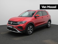 Volkswagen T-Cross - 1.0 TSI Life Edition 116 PK | Automaat | Apple CarPlay | Android Auto | Achteruitrijcamera
