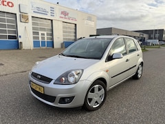 Ford Fiesta - 1.4-16V 5-DRS Airco Trekhaak Elekpakket