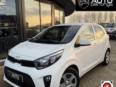 Kia Picanto - 1.0 DPi ComfortLine | 1e Eigenaar | NL Auto | 5 deurs | Airco | DAB+ |