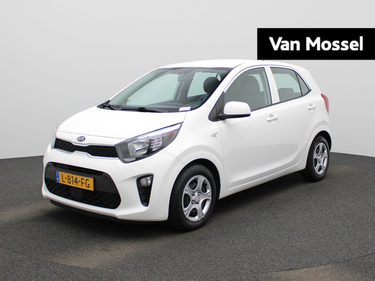 Kia Picanto - 1.0 DPi ComfortLine | Automaat | Radio | Airco | Cruise Control | - AutoWereld.nl