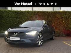 Volvo V90 - T8 Plug-in hybrid AWD Ultra Dark | Harman/Kardon | Trekhaak | Panoramadak |