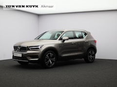 Volvo XC40 - T4 Recharge Inscription / Leder Amber / 19" / Stoel+stuurwielverwarming