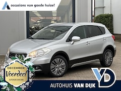 Suzuki SX4 S-Cross - 1.6 Exclusive | Navigatie/Camera/Cruise Control/Trekhaak afn
