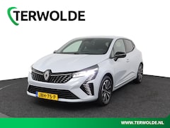 Renault Clio - techno full hybrid E-Tech 145 | Groot Navi | Parkeercamera | Climate Control |