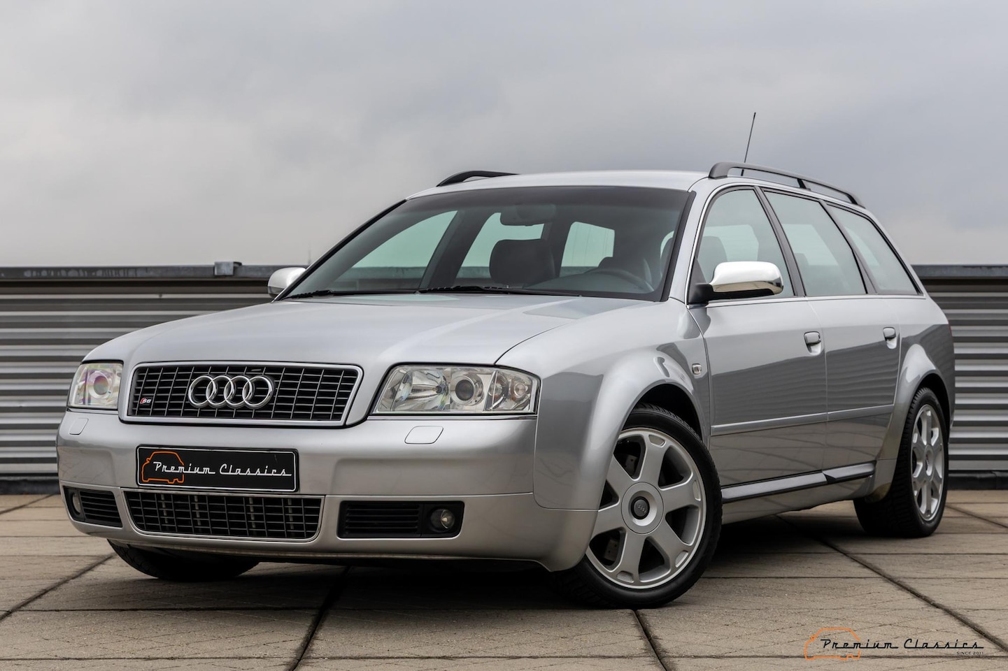 Audi S6 - Avant 4.2 quattro | 170.000KM | PDC | Xenon | Cruise Control - AutoWereld.nl