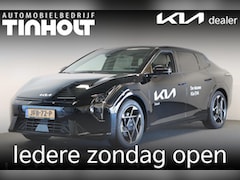 Kia EV4 - GT PlusLine 81, 4 kWh Fastback