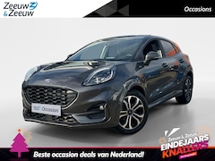 Ford Puma - 1.0 EcoBoost Hybrid ST-Line | Apple Carplay/Android Auto | Cruise Control | Verwarmde Voor