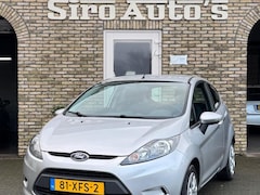 Ford Fiesta - 1.25 Champion met slechts 54725 Km