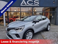 Renault Captur - 1.0 TCe 90 | 2022 | Climate | Lane-ass | Two-Tone | Carplay | Smetteloze staat