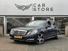 Mercedes-Benz E-klasse Estate - 250 CDI Business Class Avantgarde |PANO|AUTOMAAT|ELK.STOELEN|STOEL VWM|TREKHAAK|LEDER|CLIM