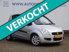 Suzuki Splash - 1.2 Exclusive|Airco|Elektr.ramen&spiegels|Lichtmetalen velgen