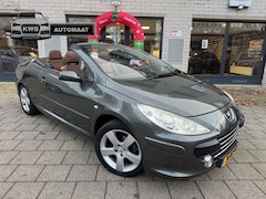 Peugeot 307 CC - 2.0-16V Carplay Automaat Leer NAP