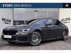 BMW 7-serie - 745e High Executive Automaat / Schuif-kanteldak / Soft Close / Massagefunctie / Stoelventi