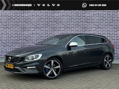 Volvo V60 - 1.5 T3 R-Design | Standkachel | Harman/Kardon | Stoelverwarming | Actieve Bochtverlichting
