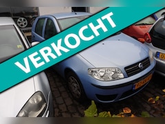 Fiat Punto - 1.2 Navigator 5 drs 202 dkm div exstra, s apk 14-2-2026